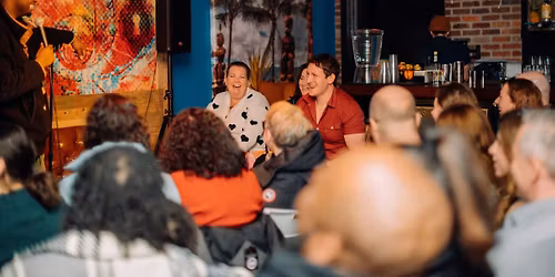 Next Stop Comedy at Edmond's Burgers & More! - Plano, TX