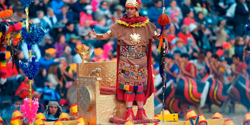 Inti Raymi Tour 