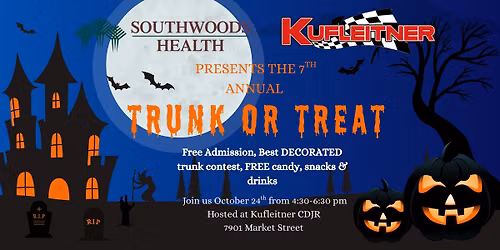 7th Annual Trunk or Treat