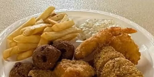 Fish Fry at Post 363