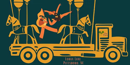 Parade After-Party @ The Plant!