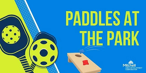 Paddles at the Park