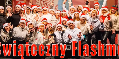 \u2b50\ufe0f\ud83c\udf84\ud83e\uddd1\u200d\ud83c\udf84Taneczny Flashmob z okazji \u015awi\u0105t \ud83e\uddd1\u200d\ud83c\udf84\ud83c\udf84\u2b50\ufe0f