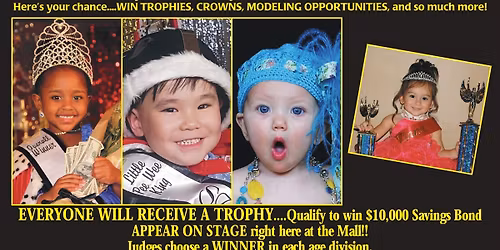 TX - KILLEEN Pageant at the Killeen MAll