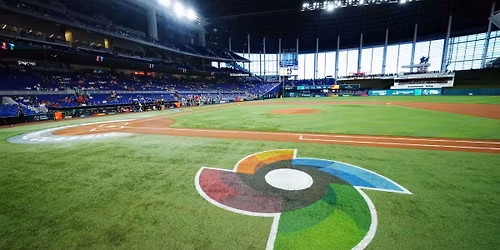 Parking World Baseball Classic: Pool A - Game 3 (Canada vs TBD)