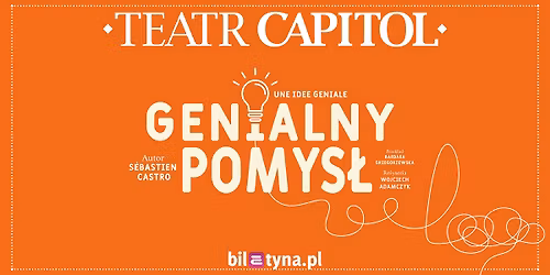 Pozna\u0144: Genialny pomys\u0142