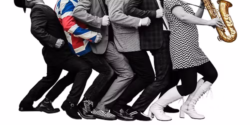 Skabucks \u2013 Ska\/Two Tone Tribute