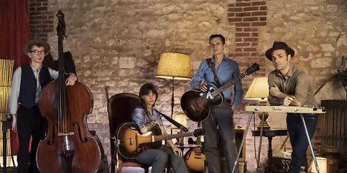 Dandelion Swing Band