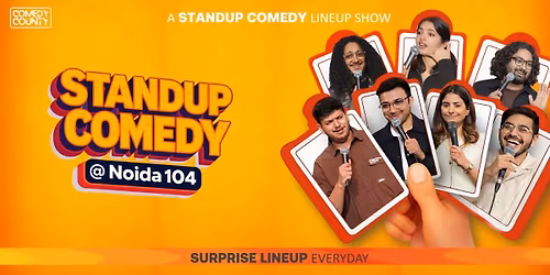 Noida Comedy Express