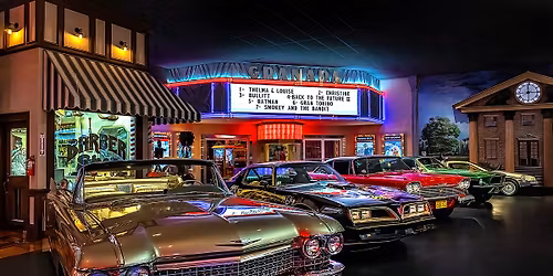 Lions Automobilia Foundation Museum Experience