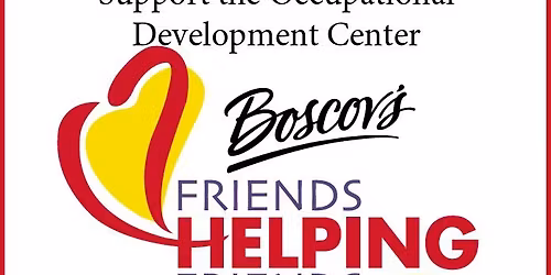 Boscov's Friends Helping Friends