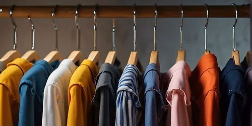 FREE   CLOTHING CLOSET  