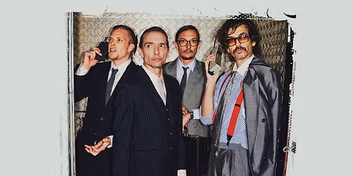 The Darkness NZ Tour 2026