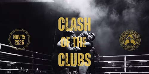 CLASH OF THE CLUBS
