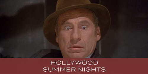 High Anxiety (1977) | Hollywood Summer Nights