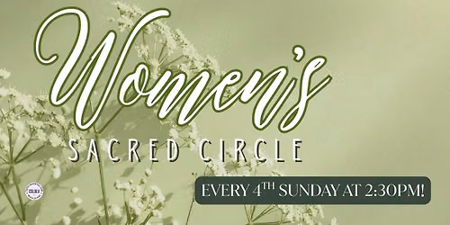 Women's Sacred Circle - CSLGLV