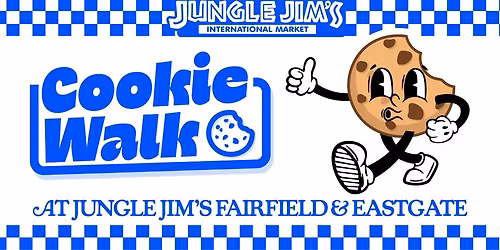 Jungle Jim's Cookie Walk