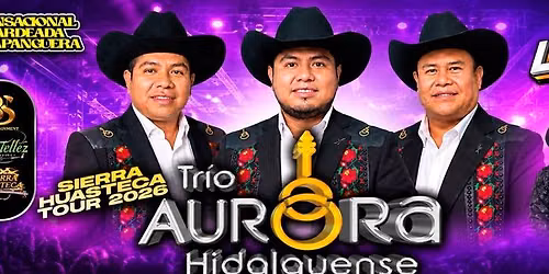 TRIO AURORA HIDALGUENSE & MAS 