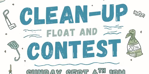 Oconee River Clean-up Float and Contest