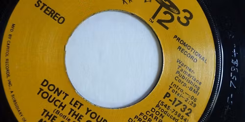 The Swingin' Medallions