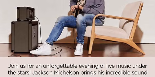 Concerts in the Park-Jackson Michelson