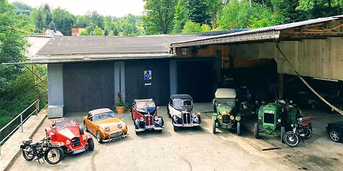 5.Oldtimertreffen H\u00fcttengrund