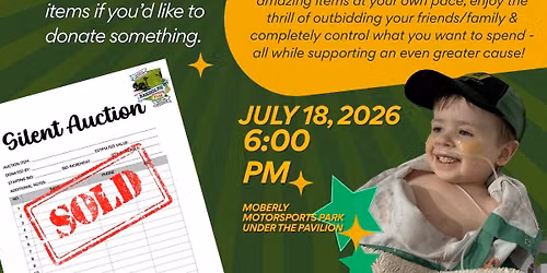 \ud83d\udc9b RJ\u2019s Silent Auction\ud83d\udc9b