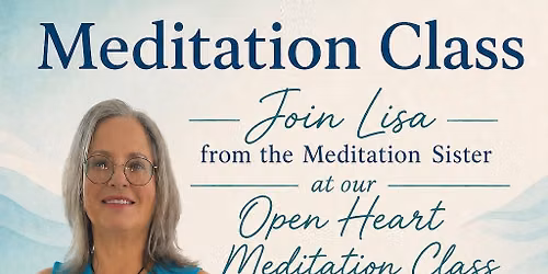 Progressive Meditation Class