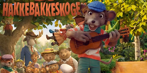 Planleggingsdagkino: Dyrene i Hakkebakkeskogen