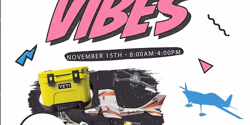 Electric Vibes Fly in