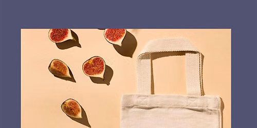 Taller: Pintamos Totebags \u2013 bolsas de tela