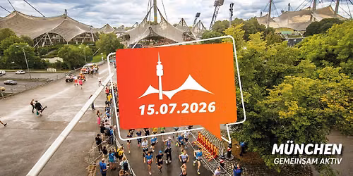 B2Run M\u00fcnchen 2026 \u2013 Der Firmenlauf im Olympiapark