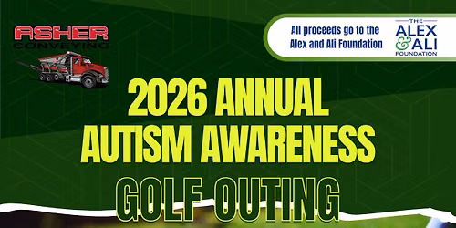 Autism Awareness golf outing