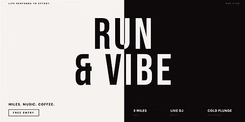 Puro Vibes - Esfuerzo Run Club