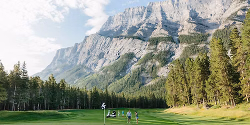 Banff Canada Golf Trip August 2026