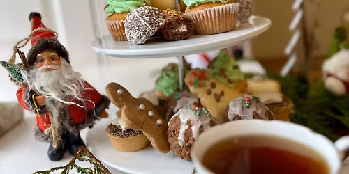 Breakfast and Afternoon Teas with Santa \ud83c\udff0\ud83c\udf84