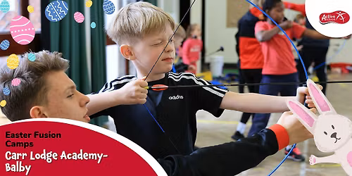 Carr Lodge Balby Fusion Camp - April 2026