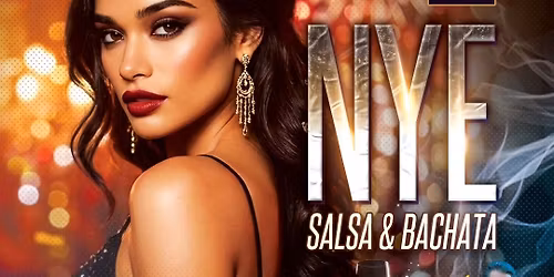 \u2728New Year's Eve\u2728 Salsa & Bachata at Skysill ft. Carlos Rivas y Mexsal Live!
