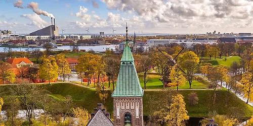 F\u00f6redrag med Bertel Haarder