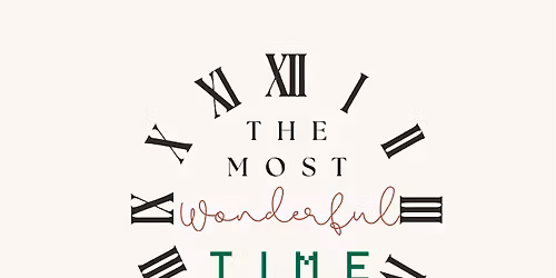 The Most Wonderful TIME