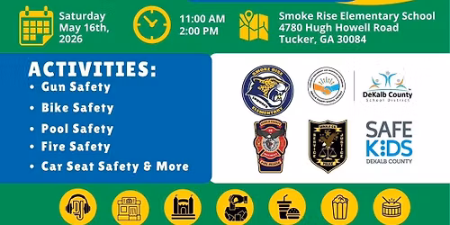 Safe Kids Day