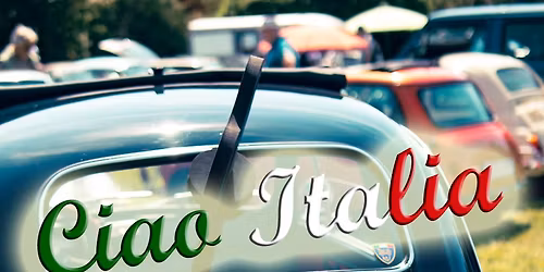 Dolce Vita trifft Rheingau: \u201eCiao Italia\u201c beim Rheingauer Oldtimer Picknick am 12. Juli 2026