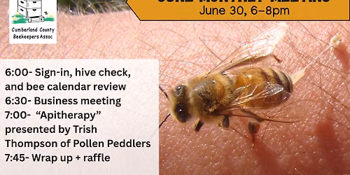 CCBA June Monthly Meeting