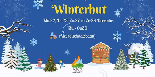 Winterhut Scouts Aarschot