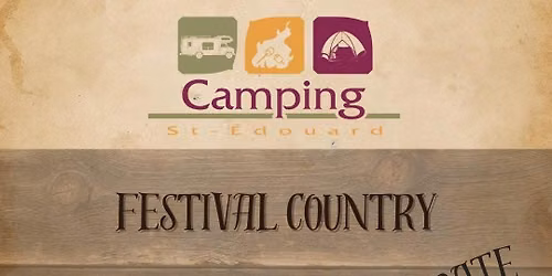 Festival Country Camping St-Edouard