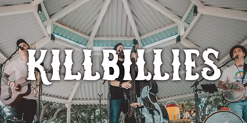 KillBillies at Gardens GreenMarket