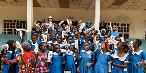 Fifth Annual Une Nuit Pour Les Filles: A Benefit for PridePads Africa