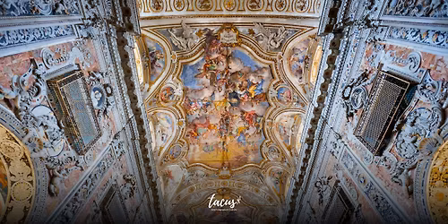 Prigioniere del sacro. Passeggiata e visita al Monastero di Santa Caterina