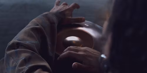 Handpan koncert a Nyolc\u00e9sf\u00e9lben (ReBoundClub)