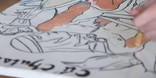 P\u00e9int, C\u00fapla Focal & \u00d3l